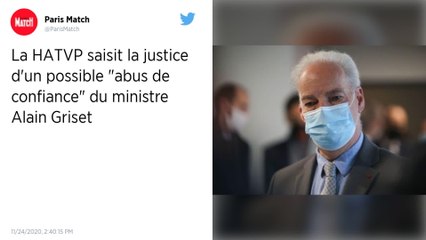La HATVP saisit la justice d'un possible "abus de confiance" du ministre aux PME Alain Griset