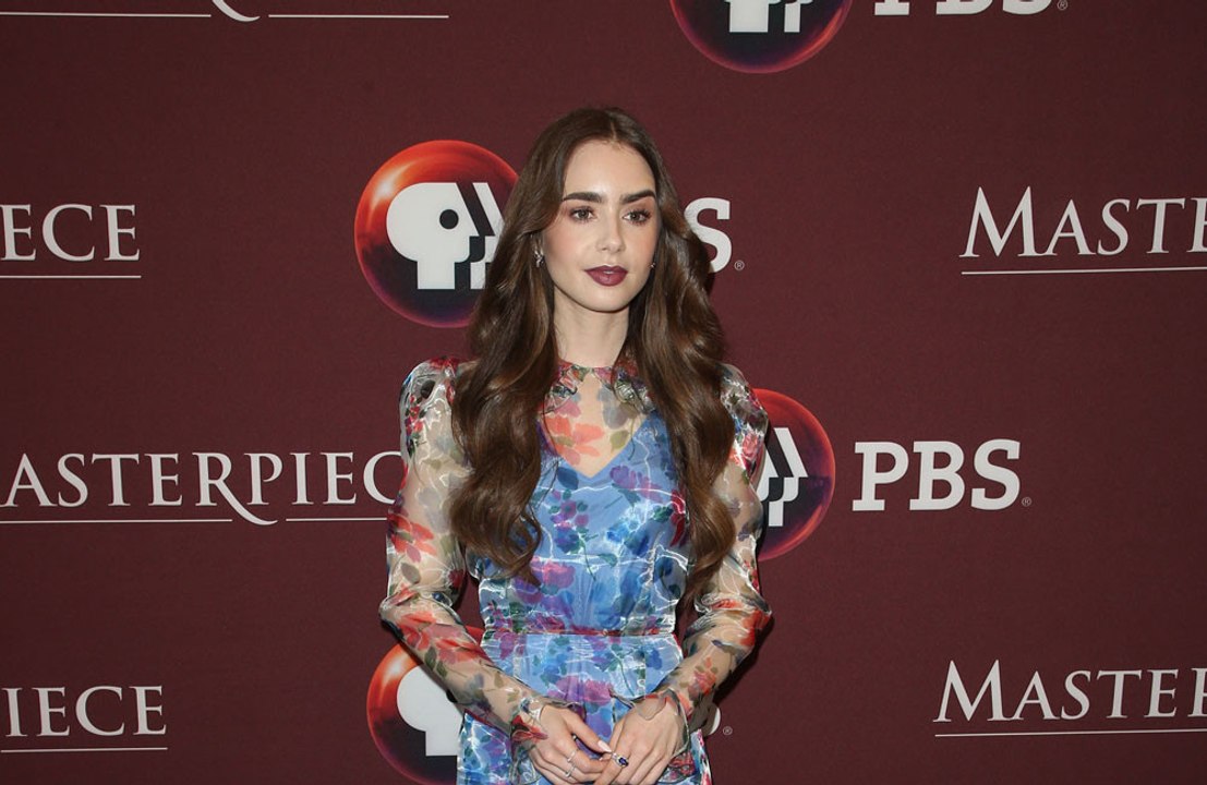 Lily Collins: Eine Verlobung für alle