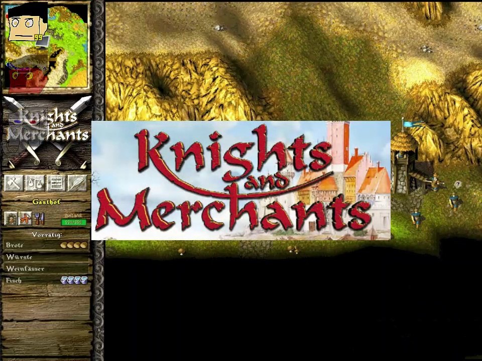 Knights and Merchants Let's Play 11: Massensterben der Armee