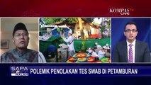 FPI Klaim Habib Rizieq Negatif Covid-19, MUI: Kalau Memang Sudah Test Swab ya Terbuka Saja