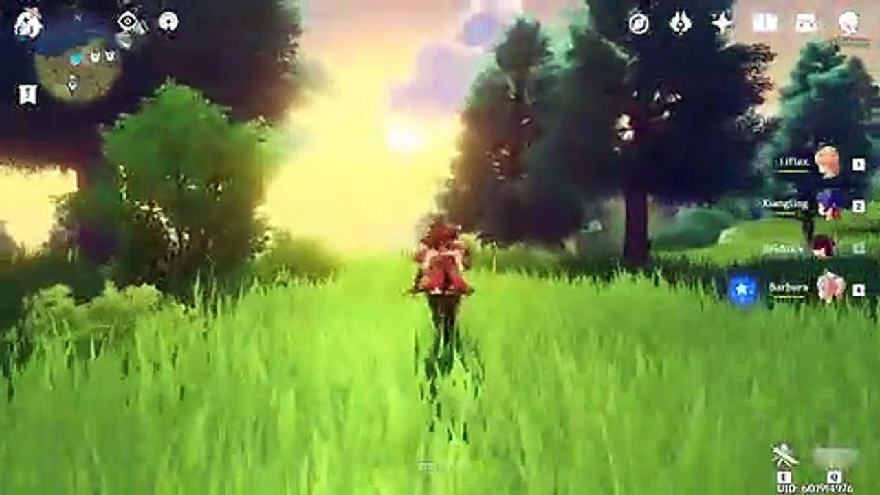 Como Obter Valberry - Genshin Impact