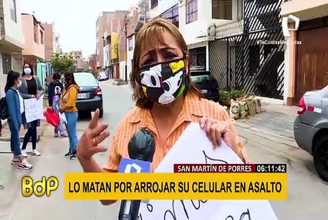 Av. Aviación vuelve a ser un caos