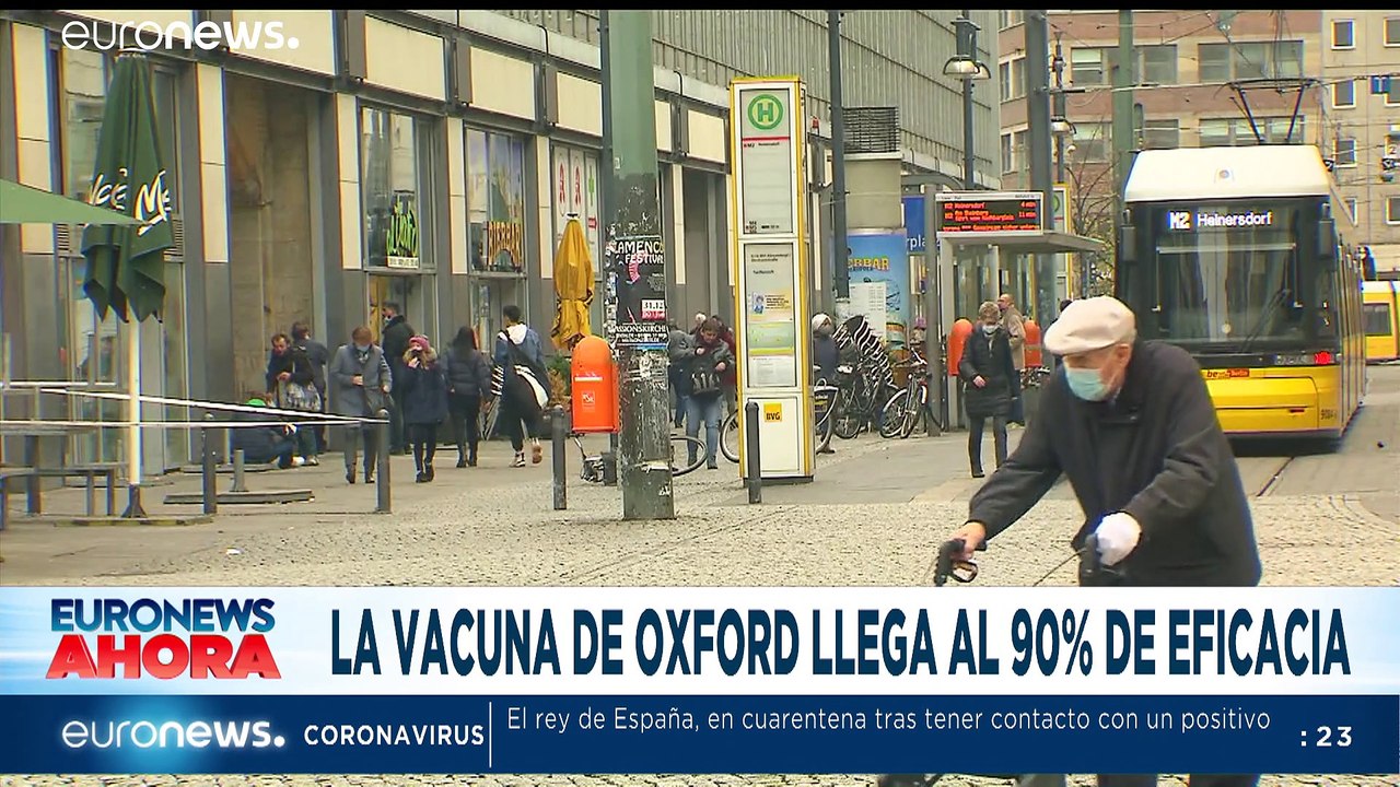 Euronews Hoy | Las noticias del martes 24 de noviembre de 2020