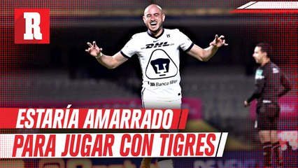 Carlos González estaría amarrado para jugar con Tigres la próxima temporada