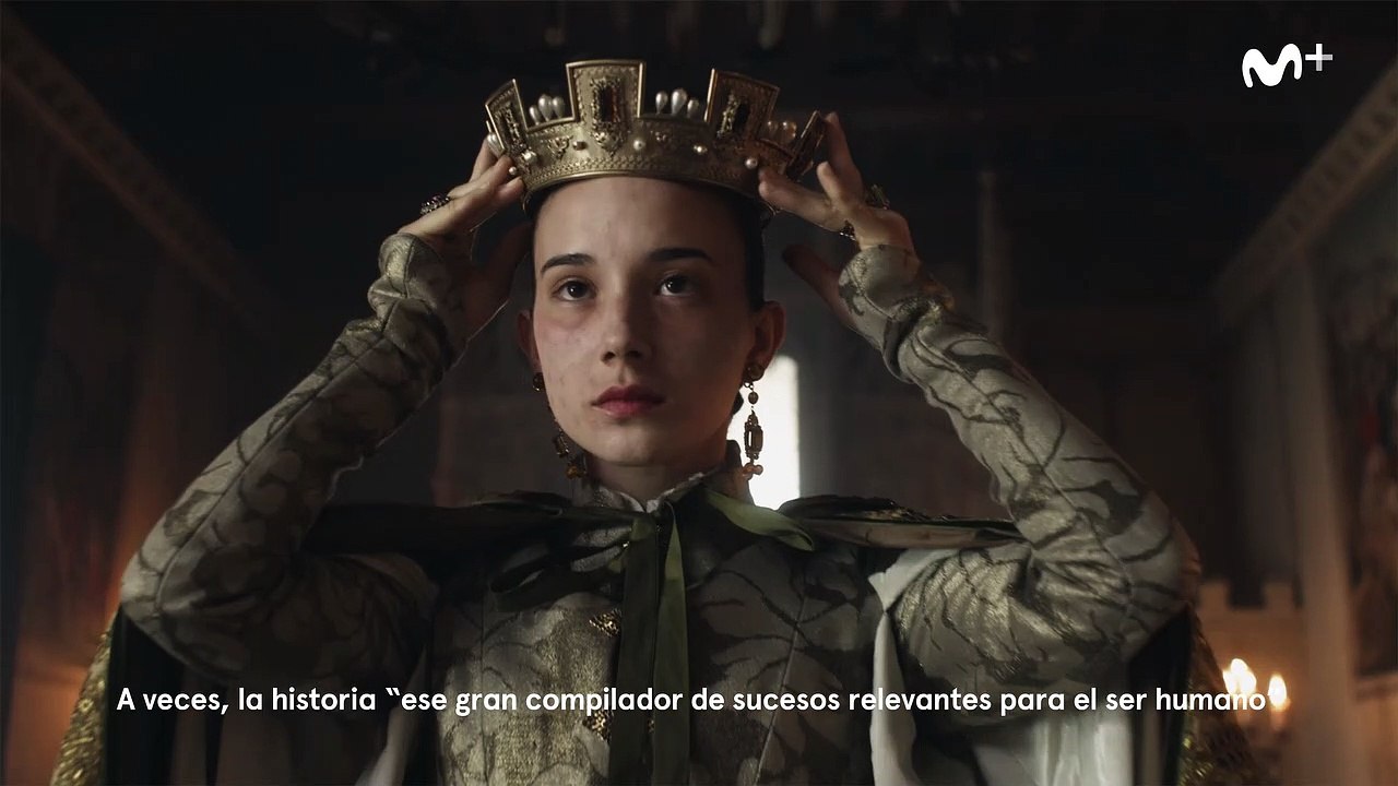 Pioneras - Tráiler