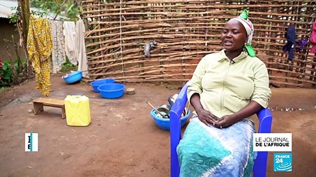 Le sort des orphelins d'Ebola en République démocratique du Congo