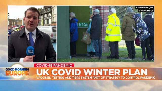 Coronavirus: Arrivals in England will be able to cut quarantine time with negative test