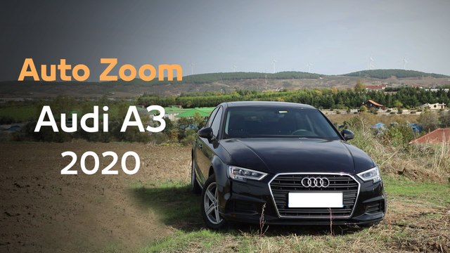 Audı A3 السيارة الفاخرة بتصميمات جديدة من الداخل والخارج