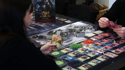 St Anne's board game designer releases new game in time for Christmas