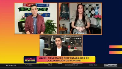¿Qué le pasó al campeón Rayados?: Agenda FS