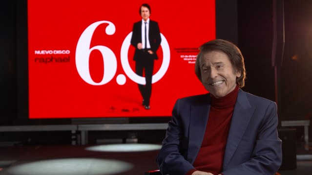 Raphael critica la eliminación del castellano como lengua vehicular