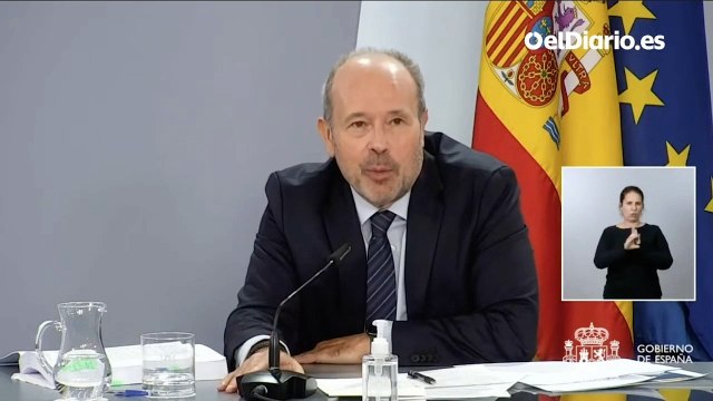 Campo, sobre la renovación del Poder Judicial: Tengo una esperanza razonable en que en muy poco tiempo tendremos buenas noticias