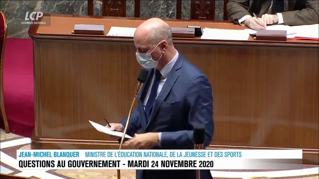 Regardez l’hommage des députés à l’Assemblée nationale cet après-midi après l’annonce du décès de l’ancien joueur international de rugby Christophe Dominici - VIDEO