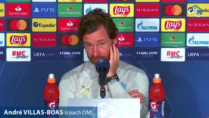 Villas-Boas : "A part le Leeds de Bielsa, il n’y a pas de jeu"