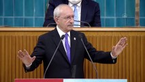 TBMM - Kılıçdaroğlu: 'Enflasyonun sebebi hani yüksek faizdi?'