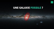 Les vestiges d'une ancienne galaxie découverts au centre de la Voie Lactée