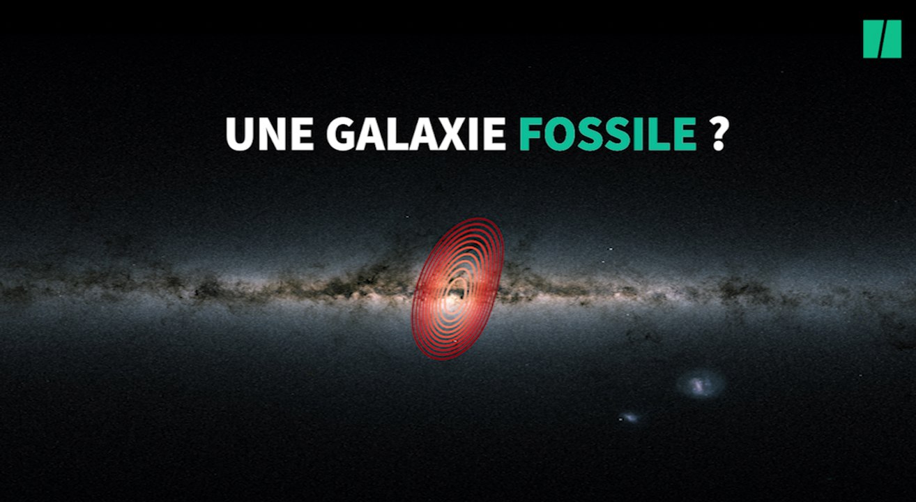 Les vestiges d'une ancienne galaxie découverts au centre de la Voie Lactée
