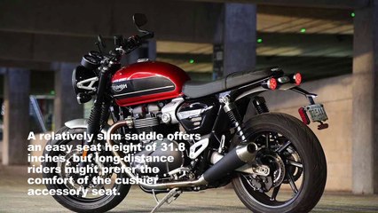 2020 Triumph Speed Twin Review