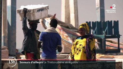 Feuilleton (2/5) : au Sénégal, sur les traces du thiéboudiène, un trésor national