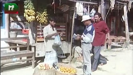 এটিএম শামসুজ্জামান আর হুমায়ূন ফরিদীর একশো টাকা নিয়ে ভন্ডামী