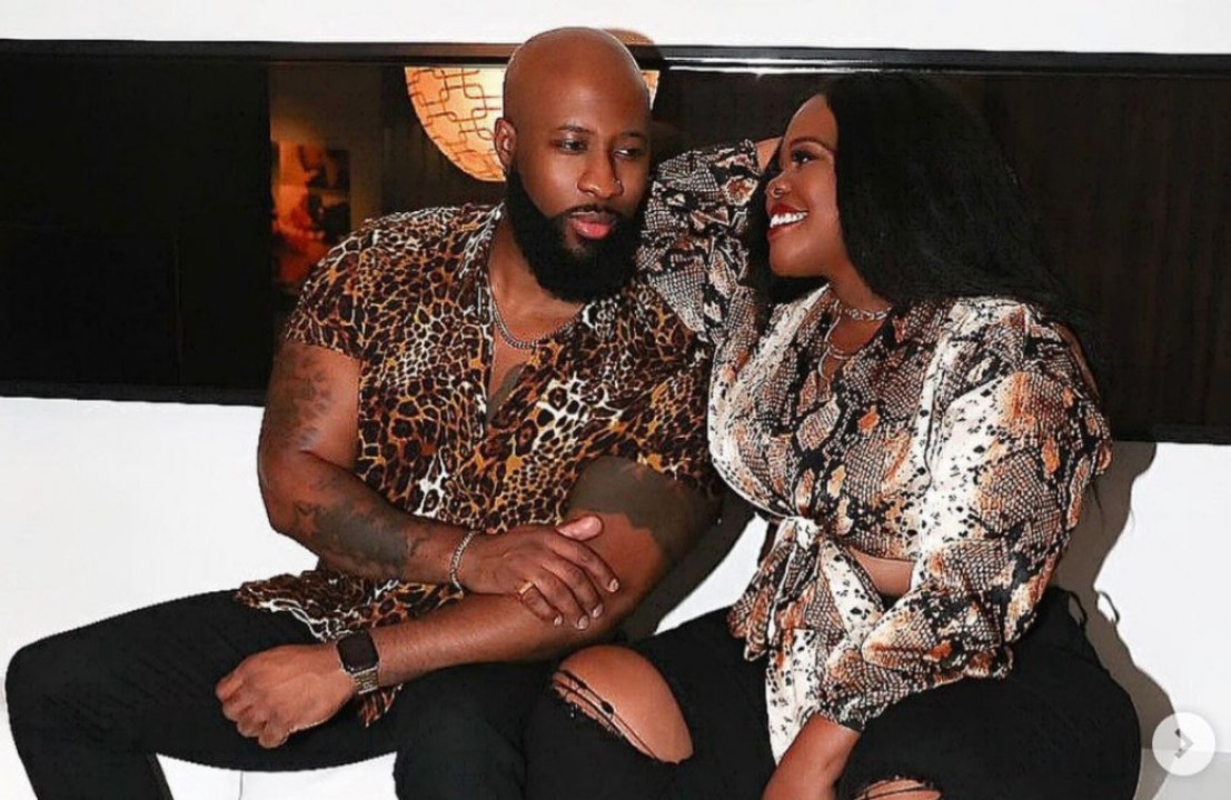 Amber Riley is engaged