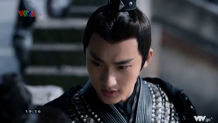 Chuyện Tình Vượt Thời Gian Tập 45 (Lồng Tiếng VTV2) - Phim Hoa Ngữ