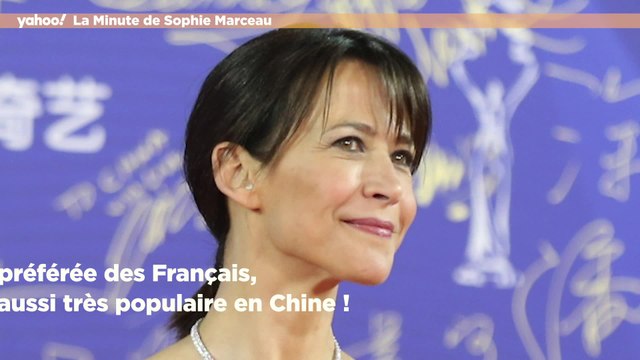 La Minute de Sophie Marceau