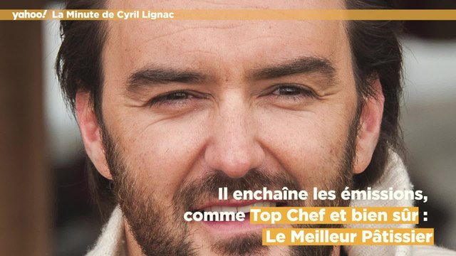 La Minute de Cyril Lignac