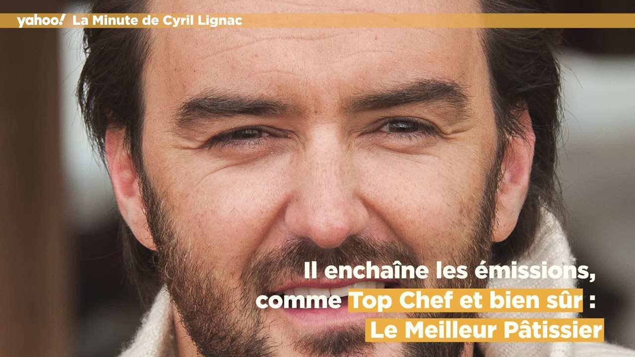 La Minute de Cyril Lignac