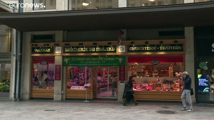 Schweiz: Corona-Lage ein wenig besser - Zahl der Intensivpatienten "stabil"