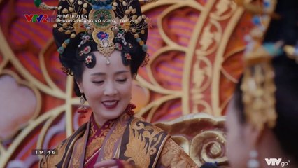 Phượng Hoàng Vô Song TẬP 29 (Thuyết Minh VTV2) - Phim Hoa ngữ