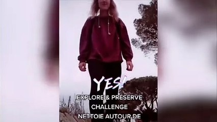Collecte de déchets : l'appel aux jeunes d'une Hyéroise