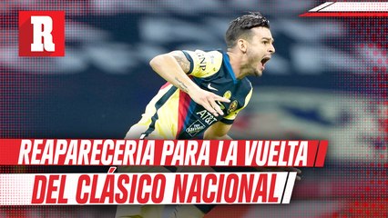 Nico Benedetti reaparecería en la Vuelta del Clásico Nacional