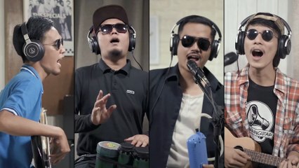 KALIA SISKA feat SKA 86 - MERINDUMU - COVER KENTRUNG - Official Music Video