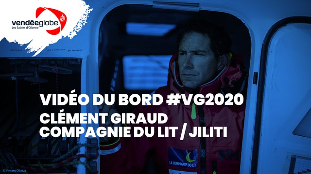 Vidéo du bord - Clément GIRAUD | COMPAGNIE DU LIT / JILITI - 24.11 (1)