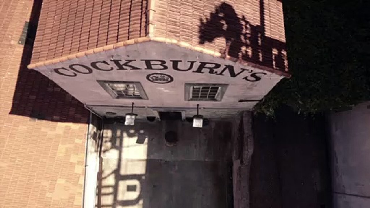 COCKBURN'S PORT