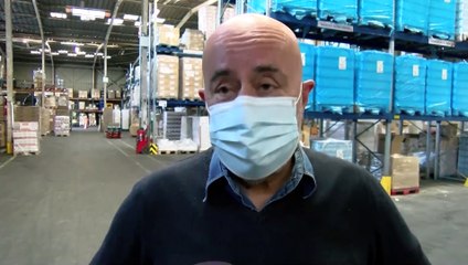 36e campagne d’hiver des Restos du Coeur : 25% d'augmentation de bénéficiaires sur le département