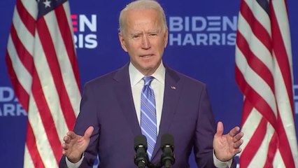 Global Stocks Rise As Trump Authorizes Transition