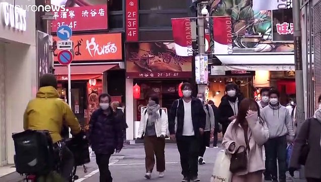 Токио-2020 : наивысший уровень опасности заражения COVID не помеха