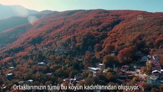 BURSA - 'Kadına yönelik şiddete sıfır tolerans' temasıyla video klip hazırlandı
