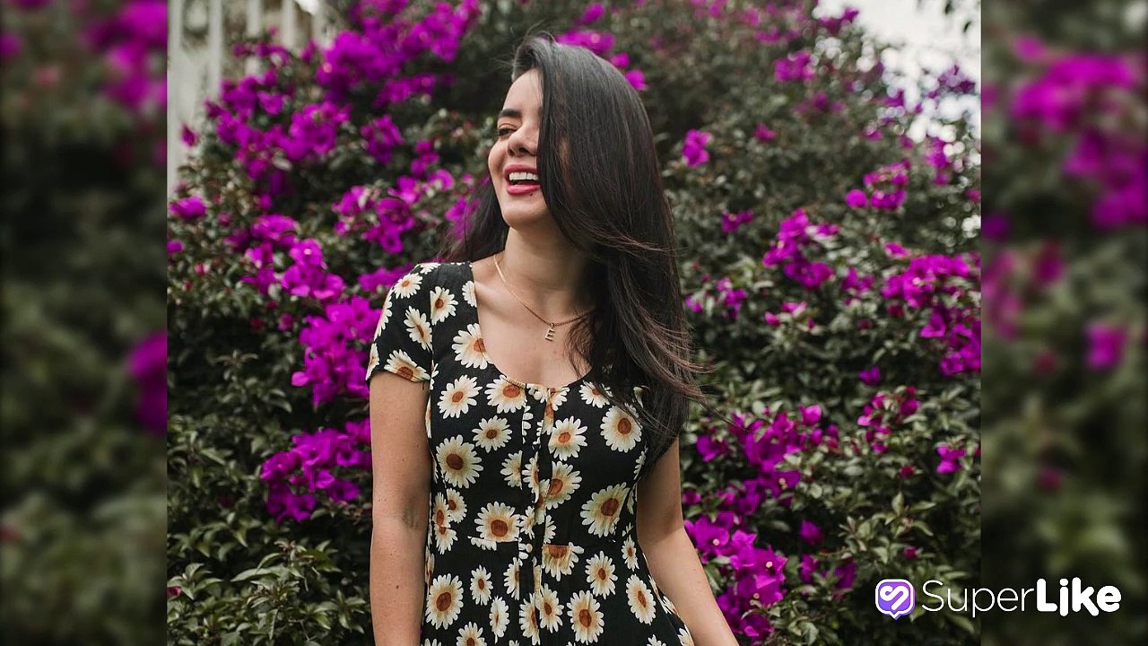 Elianis Garrido presumió el resultado de su tercera cirugía de nariz