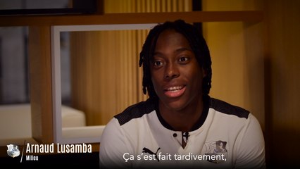 Le Nouveau de la Licorne #8 - Arnaud Lusamba
