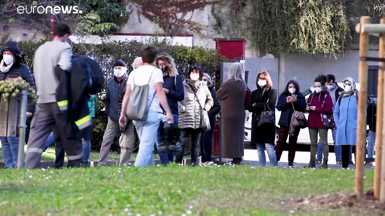 Covid-19 in Österreich: 'Dramatisch hohe Zahlen', Debatte um Massentests