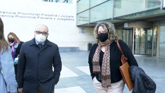 Presuntas víctimas de Jorge Ignacio P. ratifican que actuaba a traición