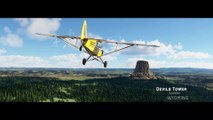 Microsoft Flight Simulator - Official United States World Update Trailer