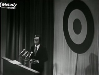 Thierry LE LURON - GISCARD _Presidentielle 1974_