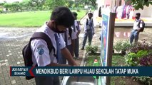 Mendikbud Nadiem Beri Lampu Hijau Sekolah Tatap Muka di Januari 2021