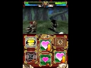 Naruto : Ninja Destiny - Sasuke vs Gaara