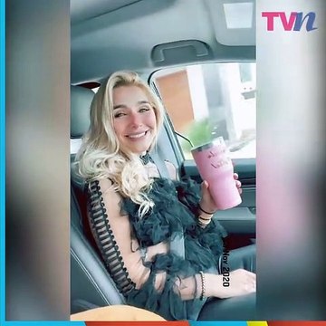 Poncho de Nigris sorprende a Marcela Mistral en su aniversario