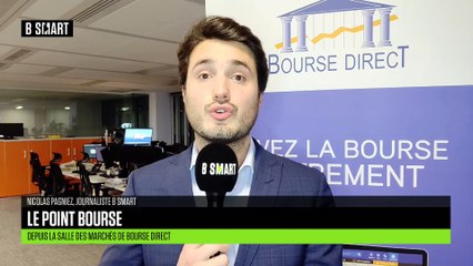 POINT BOURSE - Emission du mardi 24 novembre